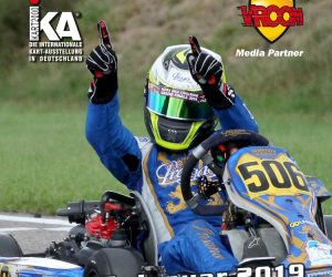 Kart-Messe in Offenbach-Main 2019